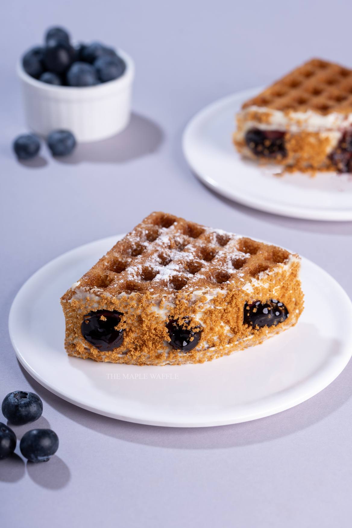 Blueberry Cheesecake