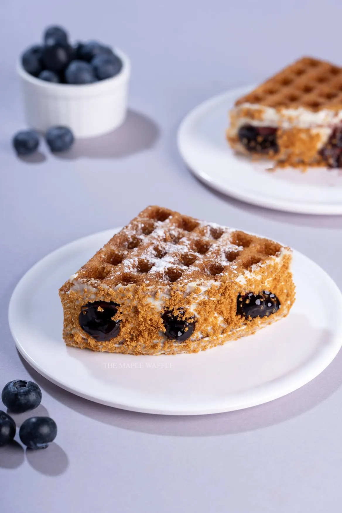 Blueberry Cheesecake