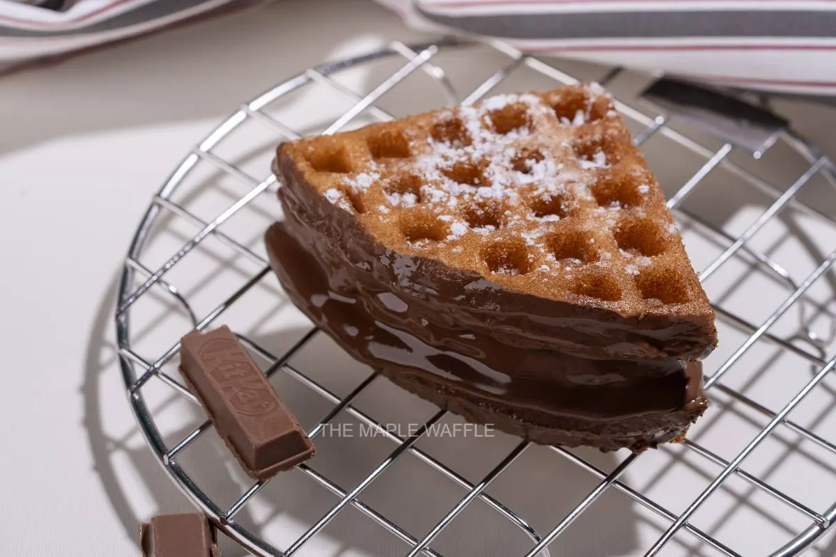 Double Chocolate