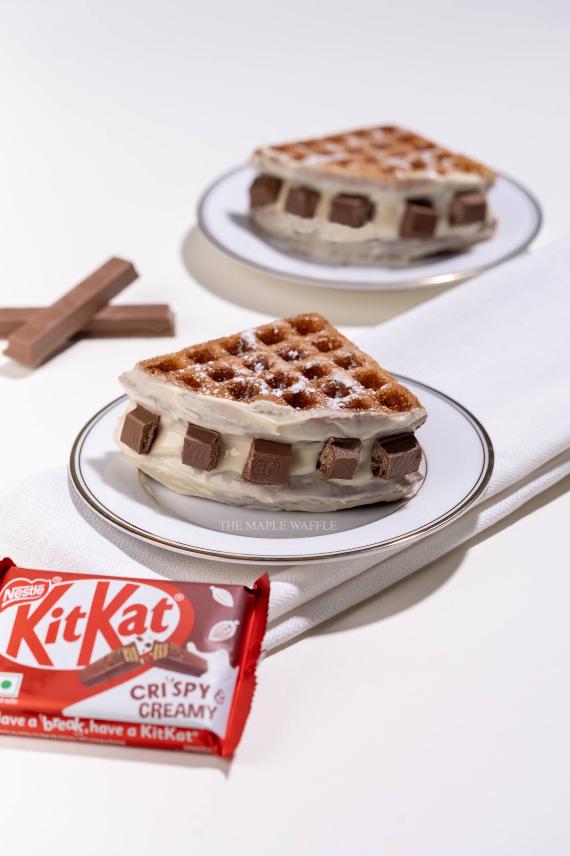 KitKat Waffle