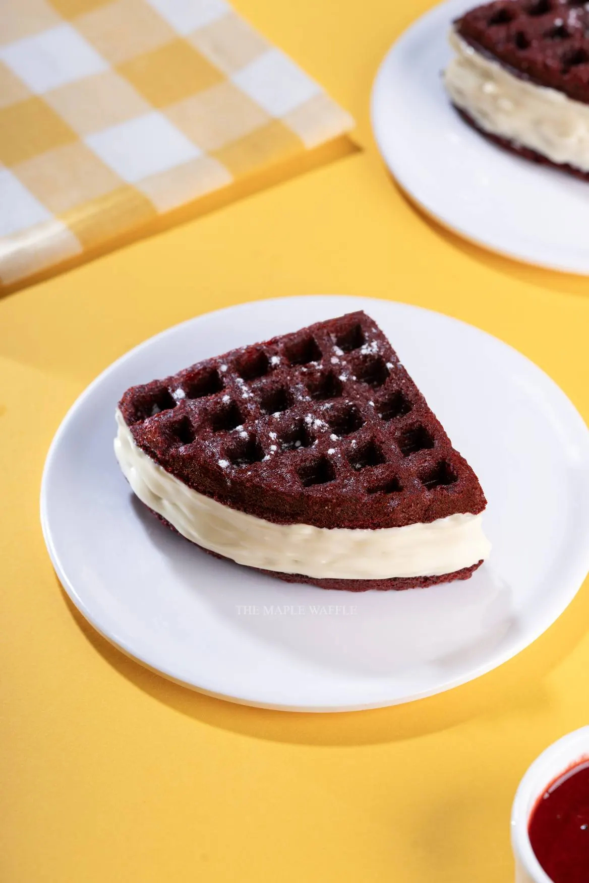 Creamy Red Velvet