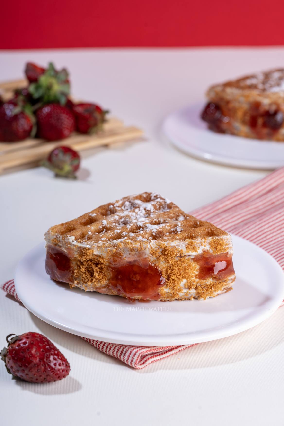 Strawberry Cheesecake